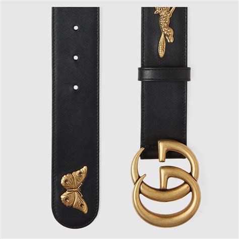 replica gucci belts with animals|Top 6 Budget.